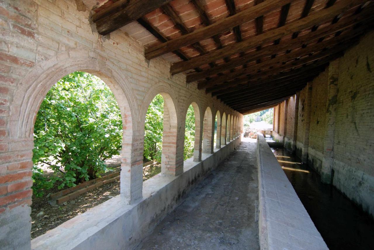 Villa Ca L'Hortensia Rourell Exterior foto