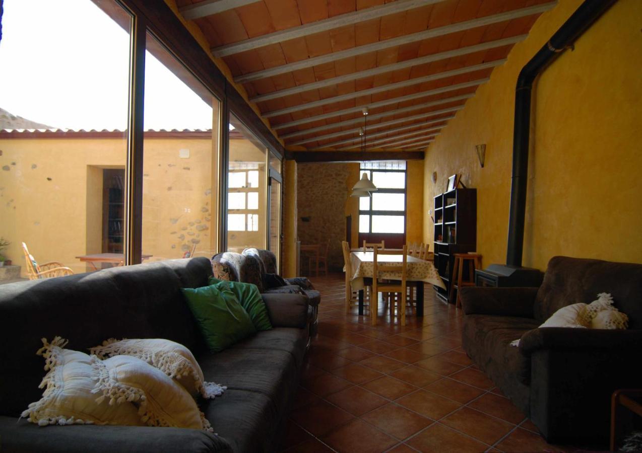 Villa Ca L'Hortensia Rourell Exterior foto